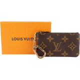 Louis Vuitton Monogram Canvas Key Pouch