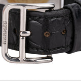 Hermès Silver Tone Heure H H1.510 Women Watch