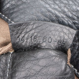Chloé Grained Calfskin Marcie Mini Saddle Crossbody Bag