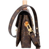 Louis Vuitton Monogram Canvas Métis Handbag