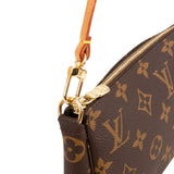 Louis Vuitton Monogram Canvas Pochette Accessoires Handbag