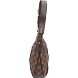 Louis Vuitton Damier Ebene Monogram Thames PM Shoulder Bag