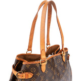 Louis Vuitton Monogram Canvas Batignolles Horizontal Shoulder Bag