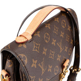 Louis Vuitton Monogram Canvas Métis Handbag