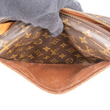 Louis Vuitton Monogram Canvas Jeune Fille MM Crossbody Bag