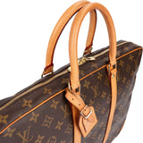 Louis Vuitton Monogram Canvas Porte-Documents Voyage Handbag