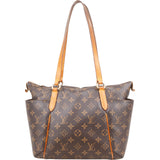 Louis Vuitton Monogram Canvas Totally PM Shoulder Bag