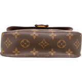 Louis Vuitton Monogram Canvas Saint Cloud PM Crossbody Bag