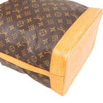 Louis Vuitton Monogram Canvas Sac Noé Grande Shoulder Bag - vintageandkickz