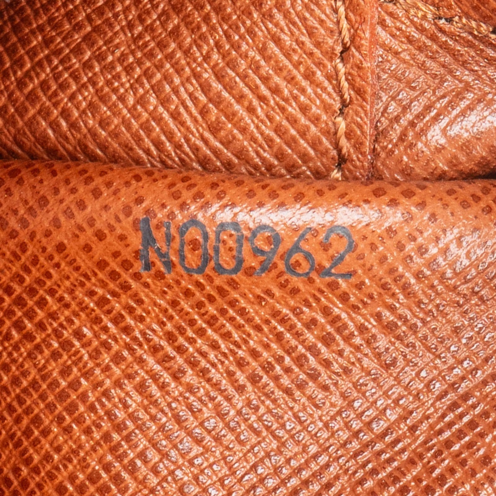 Louis Vuitton Monogram Canvas Saint Germain GM Crossbody Bag - vintageandkickz