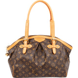 Louis Vuitton Monogram Canvas Tivoli GM Shoulder Bag