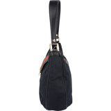 Gucci Monogram GG New Ladies Web Hobo Shoulder Bag