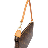 Louis Vuitton Monogram Canvas Pochette Accessoires Handbag
