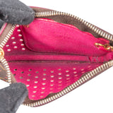 Louis Vuitton Limited Perforated Monogram Cles Key Pouch