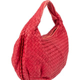 Bottega Intrecciato Veneta Belly Hobo Shoulder Bag