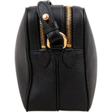 Prada Vitello Daino Leather Camera Crossbody Bag