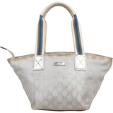 Gucci Monogram GG Crystal Joy Tote Handbag