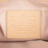 Coach Crossgrain Small Margot Carryall Handbag