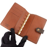 Louis Vuitton Monogram Canvas Agenda PM