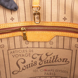 Louis Vuitton Monogram Canvas Neverfull MM Shoulder Bag