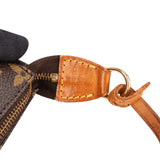 Louis Vuitton Monogram Canvas Pochette Accessoires Handbag