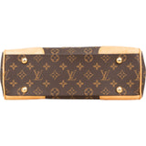 Louis Vuitton Monogram Canvas Beverly MM Shoulder Bag