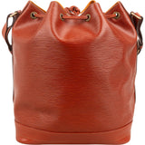 Louis Vuitton Epi Leather Sac Noé Grande Shoulder Bag