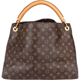 Louis Vuitton Monogram Canvas Artsy MM Handbag