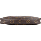 Louis Vuitton Monogram Canvas Pochette Accessoires Handbag