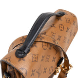 Louis Vuitton Monogram Reverse Canvas Pochette Métis Handbag
