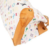 Louis Vuitton Monogram Murakami Multicolor Canvas Ursula Handbag