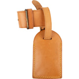 Louis Vuitton Vachetta Leather Luggage Tag Set