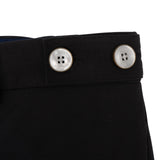 Louis Vuitton Black Cotton Classic Slux Flare Trousers (FR48)