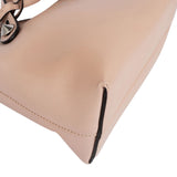 Fendi By The Way Mini Crystal Applique Calfskin Leather Crossbody Bag