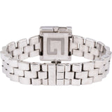 Gucci Silver Tone 3600L G Woman Watch