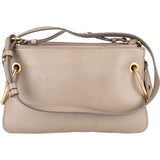 Chloé Leather and Suede Roy Crossbody Bag - vintageandkickz