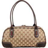 Gucci Monogram GG Canvas Princy Shoulder Bag