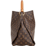 Louis Vuitton Monogram Canvas Artsy MM Shoulder Bag