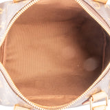 Louis Vuitton Monogram Canvas Speedy 25 Handbag