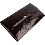 Louis Vuitton Monogram Vernis Sarah Wallet