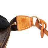 Louis Vuitton Monogram Canvas Pochette Accessoires Handbag