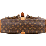 Louis Vuitton Monogram Canvas Manhattan GM Handbag