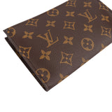 Louis Vuitton Monogram Canvas Bucket Pochette Shoulder Bag