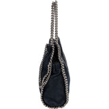 Stella McCartney Shaggy Falabella Fold Over Tote Crossbody Handbag