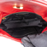 Saint Laurent Quilted Leather Small Loulou Crossbody Bag