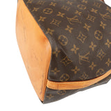 Louis Vuitton Monogram Canvas Sac Noé Petit Shoulder Bag