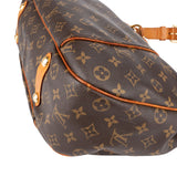 Louis Vuitton Monogram Canvas Galliera PM Shoulder Bag