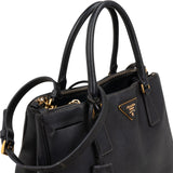 Prada Saffiano Leather Galleria Tote Handbag