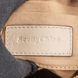 See By Chloé Grained Leather Joan Mini Crossbody Bag