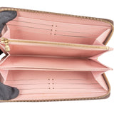 Louis Vuitton Monogram Canvas Zippy Wallet